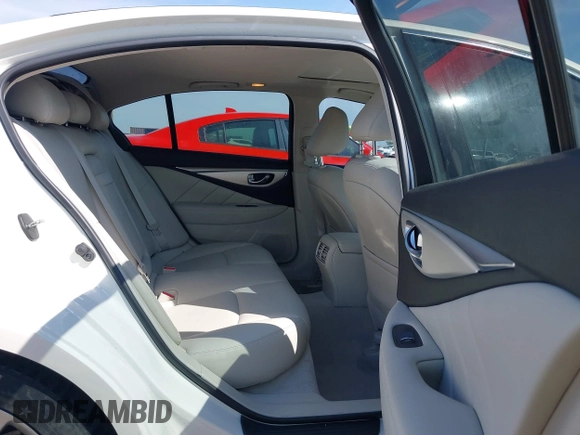 2020 Infiniti Q50 Luxe с VIN JN1EV7AP5LM206023, выставлен на аукционе IAAI как лот 42029860 с пробегом 90 498 миль миль и . История ставок и продаж доступна на DreamBid. Изображение 8.