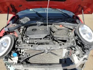 2017 MINI Clubman Cooper S with VIN WMWLU5C54H2E82543, listed as a Copart auction lot 75552984 with 74,064 mi miles and Salvage Title. Bid and sale history available at carsss.com. Image 11.