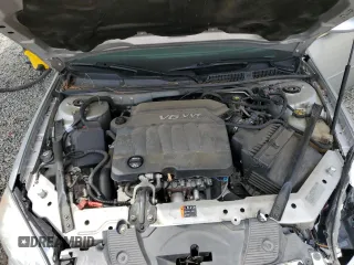 2015 Chevrolet Impala LS с VIN 2G1WA5E3XF1169441, выставлен на аукционе Copart как лот 54721115 с пробегом 112 722 миль миль и Списание • Salvage title. История ставок и продаж доступна на DreamBid. Изображение 11.