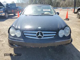 2008 Mercedes-Benz CLK 350 с VIN WDBTK56F18F255103, выставлен на аукционе Copart как лот 47955325 с пробегом Не указан миль и Списание • Salvage title. История ставок и продаж доступна на DreamBid. Изображение 5.