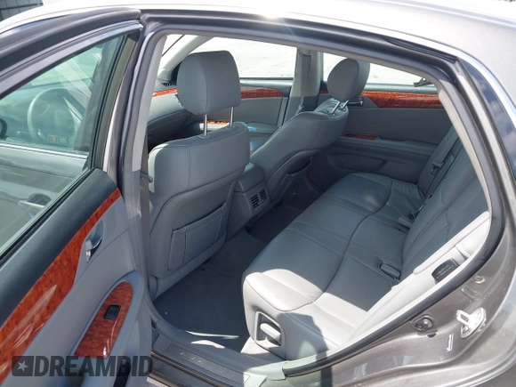2007 Toyota Avalon XL z VIN 4T1BK36B17U172307, wystawiony jako IAAI lot #42199032 z przebiegiem 169 660 mil mil oraz . Historia ofert i sprzedaży dostępna na DreamBid. Obrazek 8.