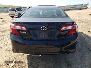 2014 Toyota Camry L with VIN 4T1BF1FK2EU849676, listed as a Copart auction lot 53328395 with 93,447 mi miles and Salvage Title. Bid and sale history available at carsss.com. Image 6.
