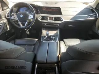 2019 BMW X7 xDrive40i z VIN 5UXCW2C54KL082619, wystawiony jako Copart lot #54474555 z przebiegiem 68 381 mil mil oraz Szkoda całkowita • Salvage title. Historia ofert i sprzedaży dostępna na DreamBid. Obrazek 8.