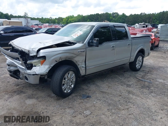 2009 Ford F-150 XL с VIN 1FTPW12V69FB41497, выставлен на аукционе IAAI как лот 42497622 с пробегом 255 558 миль миль и . История ставок и продаж доступна на DreamBid. Изображение 2.