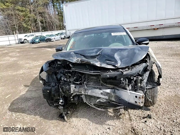 2015 Nissan Altima 2.5 SV with VIN 1N4AL3AP9FC293886, listed as a Copart auction lot 48493975 with 123,272 mi miles and Salvage Title. Bid and sale history available at carsss.com. Image 11.