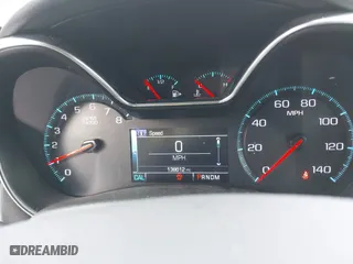 2018 Chevrolet Impala LS with VIN 2G11X5S35J9114984, listed as a IAAI auction lot 37973032 with 138,612 mi miles. Bid and sale history available at carsss.com. Image 15.