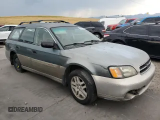 2000 Subaru Legacy Outback z VIN 4S3BH6755Y7673245, wystawiony jako Copart lot #52899824 z przebiegiem Nie podano mil oraz Nie do naprawy • Non repairable. Historia ofert i sprzedaży dostępna na DreamBid. Obrazek 4.