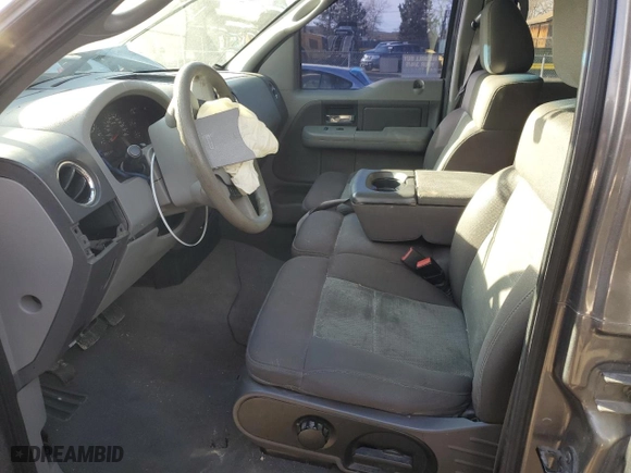 2004 Ford F-150 XLT with VIN 1FTPW14544KD17475, listed as a Copart auction lot 48552885 with 167,882 mi miles and Salvage Title. Bid and sale history available at carsss.com. Image 7.