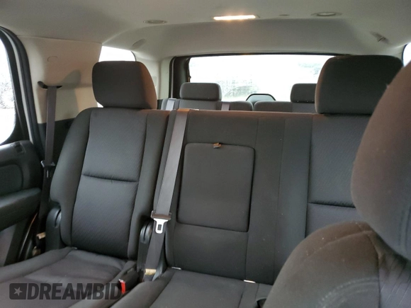 2011 GMC Yukon SLE with VIN 1GKS1AE02BR224975, listed as a Copart auction lot 47647715 with 115,676 mi miles and Salvage Title. Bid and sale history available at carsss.com. Image 10.