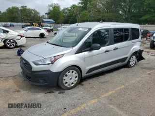 2022 Ford Transit Connect XL z VIN NM0GE9E23N1509108, wystawiony jako Copart lot #47961695 z przebiegiem 35 779 mil mil oraz Nie do naprawy • Non repairable. Historia ofert i sprzedaży dostępna na DreamBid. Obrazek 1.