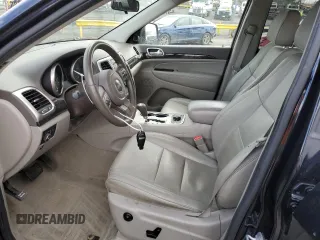 2011 Jeep Grand Cherokee Laredo with VIN 1J4RR4GG8BC660743, listed as a Copart auction lot 46537665 with 75,758 mi miles and Salvage Title. Bid and sale history available at carsss.com. Image 7.