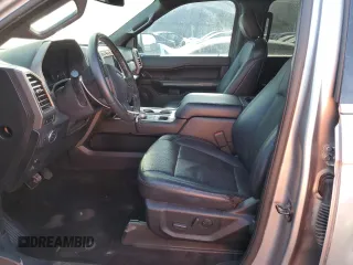 2020 Ford Expedition XLT с VIN 1FMJU1HTXLEA41283, выставлен на аукционе Copart как лот 53759715 с пробегом Не указан миль и На запчасти • Non repairable. История ставок и продаж доступна на DreamBid. Изображение 7.