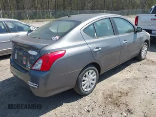2016 Nissan Versa S with VIN 3N1CN7AP8GL838845, listed as a IAAI auction lot 41902339 with 148,471 mi miles and . Bid and sale history available at DreamBid. Image 4.