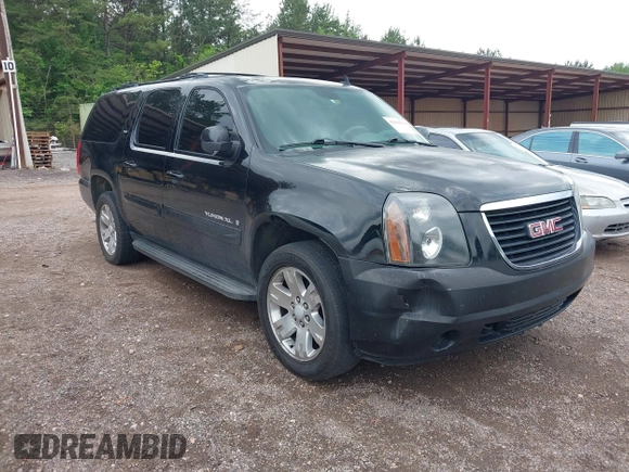 2008 GMC Yukon XL SLT 4SB z VIN 1GKFC16018J200300, wystawiony jako IAAI lot #42101312 z przebiegiem 291 282 mil mil oraz . Historia ofert i sprzedaży dostępna na DreamBid. Obrazek 1.
