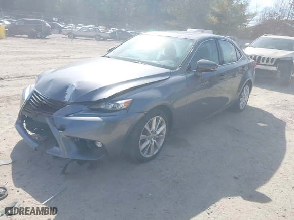 2016 Lexus IS 300 with VIN JTHCM1D22G5001486, listed as a IAAI auction lot 41787858 with 73,415 mi miles. Bid and sale history available at carsss.com. Image 17.