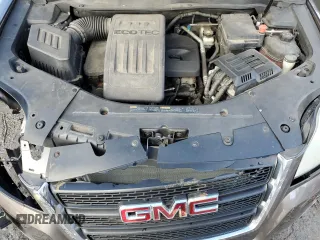 2010 GMC Terrain SLT-1 z VIN 2CTFLGEW8A6362310, wystawiony jako Copart lot #86506714 z przebiegiem 148 245 mil mil oraz Szkoda całkowita • Salvage title. Historia ofert i sprzedaży dostępna na DreamBid. Obrazek 12.