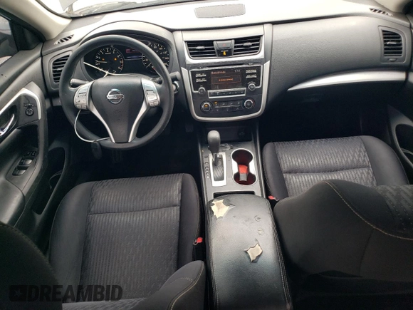 2016 Nissan Altima S with VIN 1N4AL3AP1GN331374, listed as a Copart auction lot 58613215 with 161,868 mi miles and Salvage title. Bid and sale history available at DreamBid. Image 8.