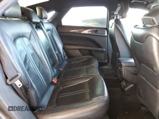 2017 Lincoln MKZ Hybrid Select with VIN 3LN6L5LU6HR665490, listed as a Copart auction lot 42984845 with 144,311 mi miles and Salvage Title. Bid and sale history available at DreamBid. Image 10.