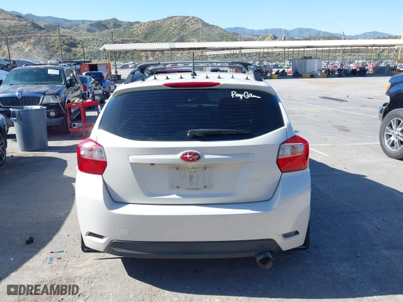 2016 Subaru Impreza Wagon 2.0i Sport Premium with VIN JF1GPAP66G8231481, listed as a IAAI auction lot 42011084 with 69,655 mi miles. Bid and sale history available at carsss.com. Image 16.