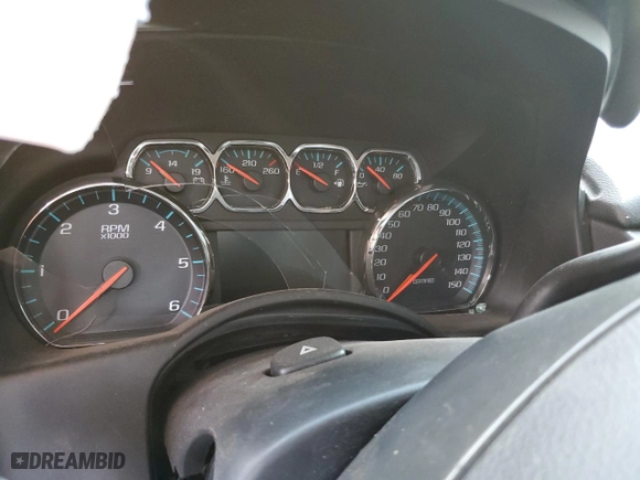 2019 Chevrolet Tahoe Commercial with VIN 1GNLCDEC4KR284107, listed as a Copart auction lot 73505464 with 0 mi miles and Clean Title. Bid and sale history available at carsss.com. Image 9.