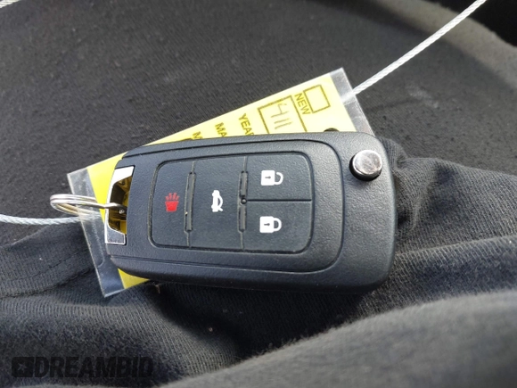 2013 Buick Verano Group с VIN 1G4PS5SKXD4224472, выставлен на аукционе IAAI как лот 41155488 с пробегом 126 715 миль миль и . История ставок и продаж доступна на DreamBid. Изображение 11.