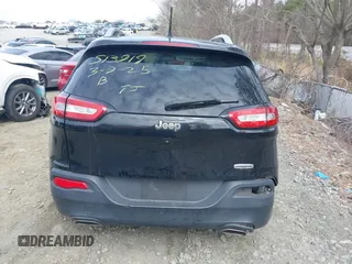 2018 Jeep Cherokee Latitude with VIN 1C4PJLCX1JD513919, listed as a IAAI auction lot 41794393 with 109,250 mi miles and . Bid and sale history available at DreamBid. Image 15.