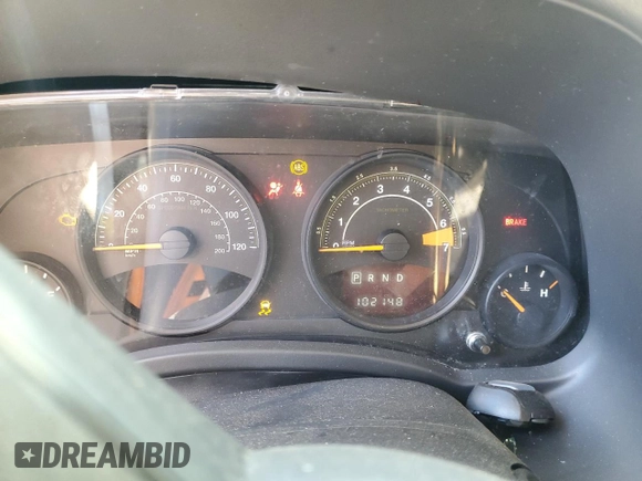 2016 Jeep Patriot Latitude z VIN 1C4NJPFB0GD507990, wystawiony jako Copart lot #48410695 z przebiegiem 102 148 mil mil oraz Szkoda całkowita • Salvage title. Historia ofert i sprzedaży dostępna na DreamBid. Obrazek 9.