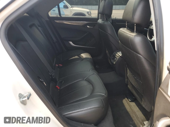 2013 Cadillac CTS Luxury с VIN 1G6DE5E58D0117192, выставлен на аукционе Copart как лот 58914825 с пробегом 114 722 миль миль и Списание • Salvage title. История ставок и продаж доступна на DreamBid. Изображение 10.