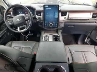 2022 Ford Expedition Timberline with VIN 1FMJU1RT9NEA19485, listed as a Copart auction lot 73034624 with 40,090 mi miles and Salvage Title. Bid and sale history available at carsss.com. Image 8.