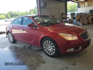 2012 Buick Regal Turbo Premium 1 z VIN 2G4GS5EV0C9215426, wystawiony jako Copart lot #61805125 z przebiegiem 112 747 mil mil oraz Szkoda całkowita • Salvage title. Historia ofert i sprzedaży dostępna na DreamBid. Obrazek 4.