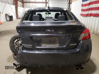 2015 Subaru WRX Limited z VIN JF1VA1G67F9836126, wystawiony jako Copart lot #62985335 z przebiegiem 117 514 mil mil oraz Szkoda całkowita • Salvage title. Historia ofert i sprzedaży dostępna na DreamBid. Obrazek 6.