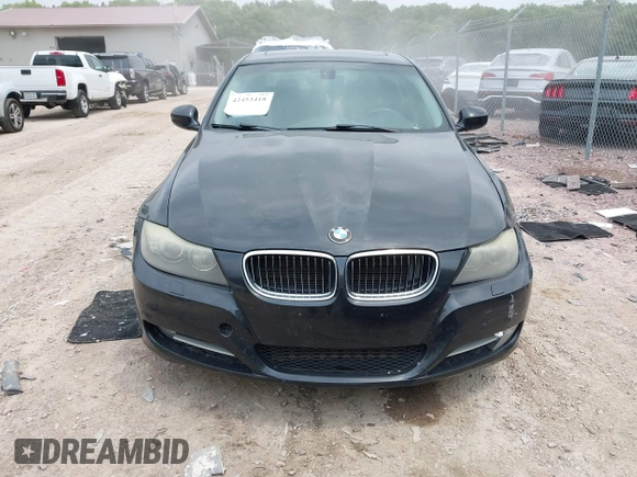 2011 BMW 3 Series 335i xDrive with VIN WBAPL5C55BA919044, listed as a IAAI auction lot 42453418 with 189,981 mi miles and . Bid and sale history available at DreamBid. Image 12.