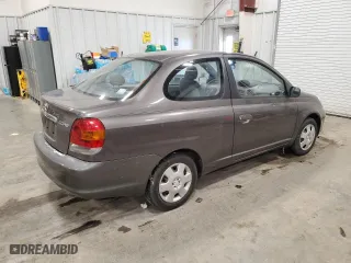 2003 Toyota ECHO with VIN JTDAT123030261349, listed as a Copart auction lot 88910275 with 66,321 mi miles and Clean Title. Bid and sale history available at carsss.com. Image 3.