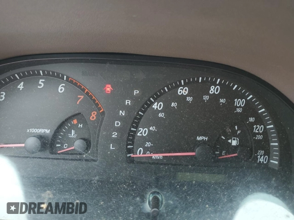 2004 Toyota Camry LE with VIN 4T1BE32K84U357253, listed as a Copart auction lot 47890335 with Not Provided miles and Salvage Title. Bid and sale history available at carsss.com. Image 9.