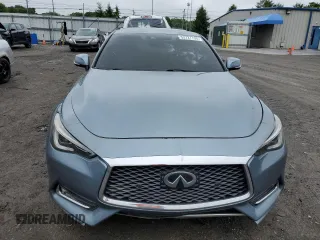 2017 Infiniti Q60 Premium с VIN JN1EV7EL0HM553533, выставлен на аукционе Copart как лот 53727735 с пробегом 110 559 миль миль и Списание • Salvage title. История ставок и продаж доступна на DreamBid. Изображение 5.