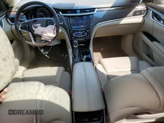 2017 Cadillac XTS Luxury with VIN 2G61M5S32H9129360, listed as a Copart auction lot 55121465 with 71,753 mi miles and Clean Title. Bid and sale history available at carsss.com. Image 8.