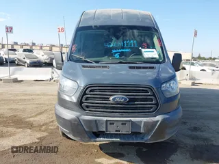 2019 Ford Transit with VIN 1FTYR3XM4KKB78505, listed as a IAAI auction lot 42641111 with 53,272 mi miles and . Bid and sale history available at DreamBid. Image 12.
