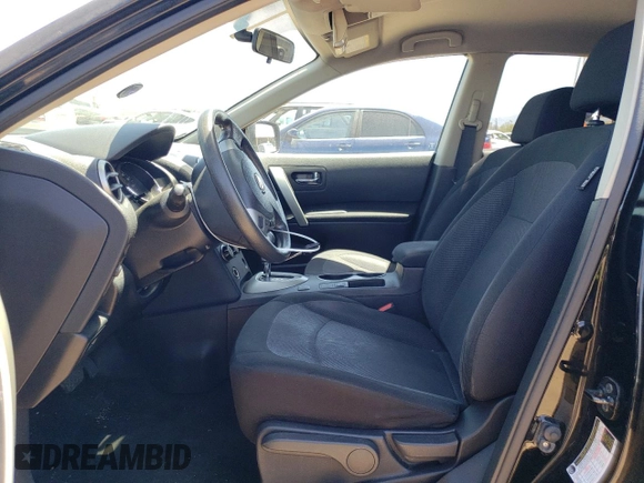 2012 Nissan Rogue SV with VIN JN8AS5MV4CW710302, listed as a Copart auction lot 62926463 with 158,290 mi miles and Clean Title. Bid and sale history available at carsss.com. Image 7.
