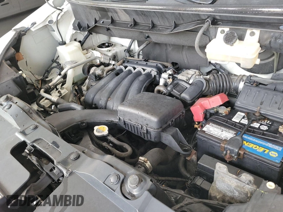 2017 Nissan NV200 S with VIN 3N6CM0KN8HK697137, listed as a IAAI auction lot 42807846 with 226,633 mi miles and . Bid and sale history available at DreamBid. Image 25.