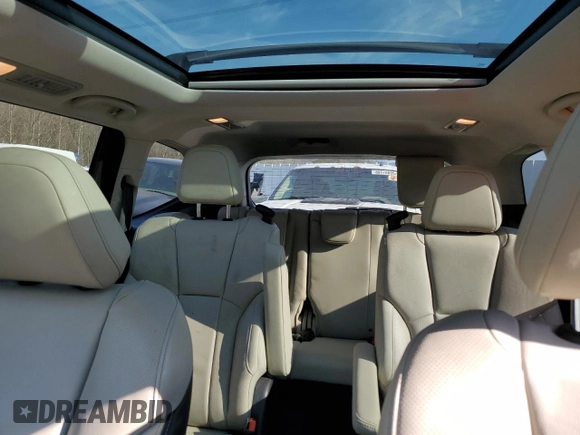 2021 Subaru Ascent Limited с VIN 4S4WMAPD9M3439744, выставлен на аукционе Copart как лот 47291195 с пробегом 68 139 миль миль и Списание • Salvage title. История ставок и продаж доступна на DreamBid. Изображение 10.