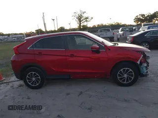2020 Mitsubishi Eclipse Cross ES with VIN JA4AS3AA0LZ025370, listed as a IAAI auction lot 41812877 with 73,551 mi miles and . Bid and sale history available at DreamBid. Image 13.