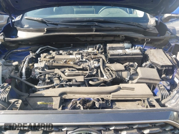 2022 Toyota Corolla Cross XLE with VIN 7MUDAAAG7NV024323, listed as a IAAI auction lot 42643048 with 76,465 mi miles and . Bid and sale history available at DreamBid. Image 10.