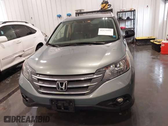 2012 Honda CR-V EX-L z VIN JHLRM4H75CC014793, wystawiony jako IAAI lot #42575591 z przebiegiem 91 002 mil mil oraz . Historia ofert i sprzedaży dostępna na DreamBid. Obrazek 12.