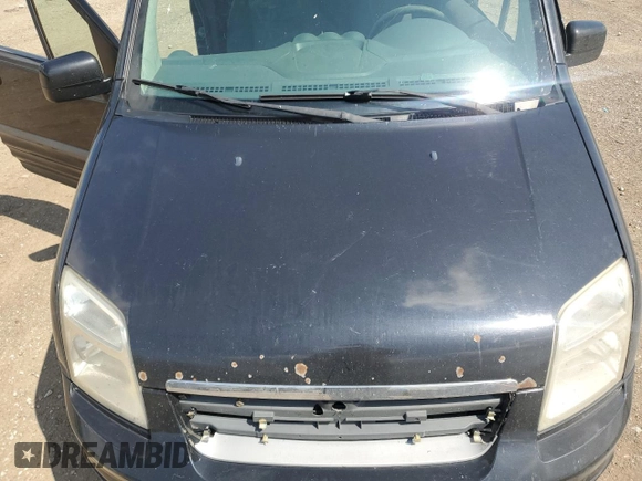 2011 Ford Transit Connect XLT with VIN NM0KS9BN7BT069573, listed as a Copart auction lot 64012465 with 226,043 mi miles and Clean title. Bid and sale history available at DreamBid. Image 12.