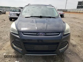 2014 Ford Escape Titanium with VIN 1FMCU9J90EUE04866, listed as a Copart auction lot 54182455 with 202,066 mi miles and Salvage Title. Bid and sale history available at carsss.com. Image 5.