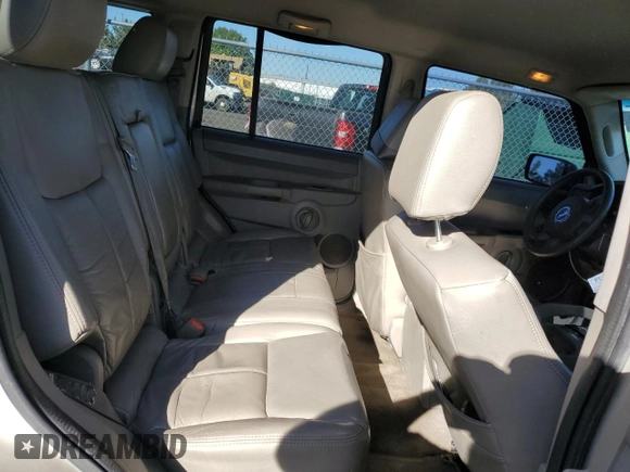 2007 Jeep Commander Sport with VIN 1J8HG48P67C527890, listed as a Copart auction lot 71170764 with 161,693 mi miles and Salvage Title. Bid and sale history available at carsss.com. Image 11.