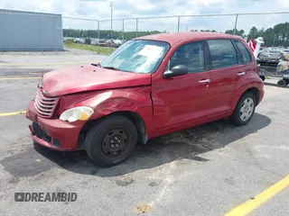 2006 Chrysler PT Cruiser with VIN 3A4FY48BX6T342853, listed as a IAAI auction lot 39841662 with 137,165 mi miles and . Bid and sale history available at DreamBid. Image 2.