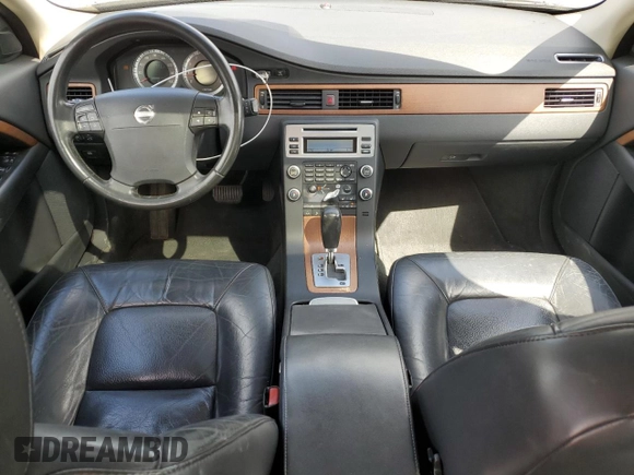 2008 Volvo S80 3.0L Turbo с VIN YV1AH992181069835, выставлен на аукционе Copart как лот 57243685 с пробегом 152 001 миль миль и Списание • Salvage title. История ставок и продаж доступна на DreamBid. Изображение 8.