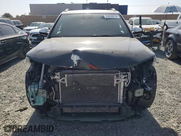 2021 Chevrolet TrailBlazer ACTIV with VIN KL79MVSL0MB017677, listed as a Copart auction lot 53639514 with 48,570 mi miles and . Bid and sale history available at DreamBid. Image 5.