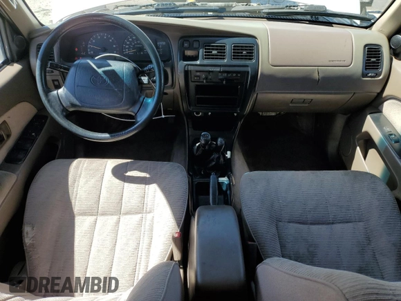 1997 Toyota 4Runner SR5 z VIN JT3HN86RXV0057844, wystawiony jako Copart lot #55357775 z przebiegiem 308 521 mil mil oraz Szkoda całkowita • Salvage title. Historia ofert i sprzedaży dostępna na DreamBid. Obrazek 8.